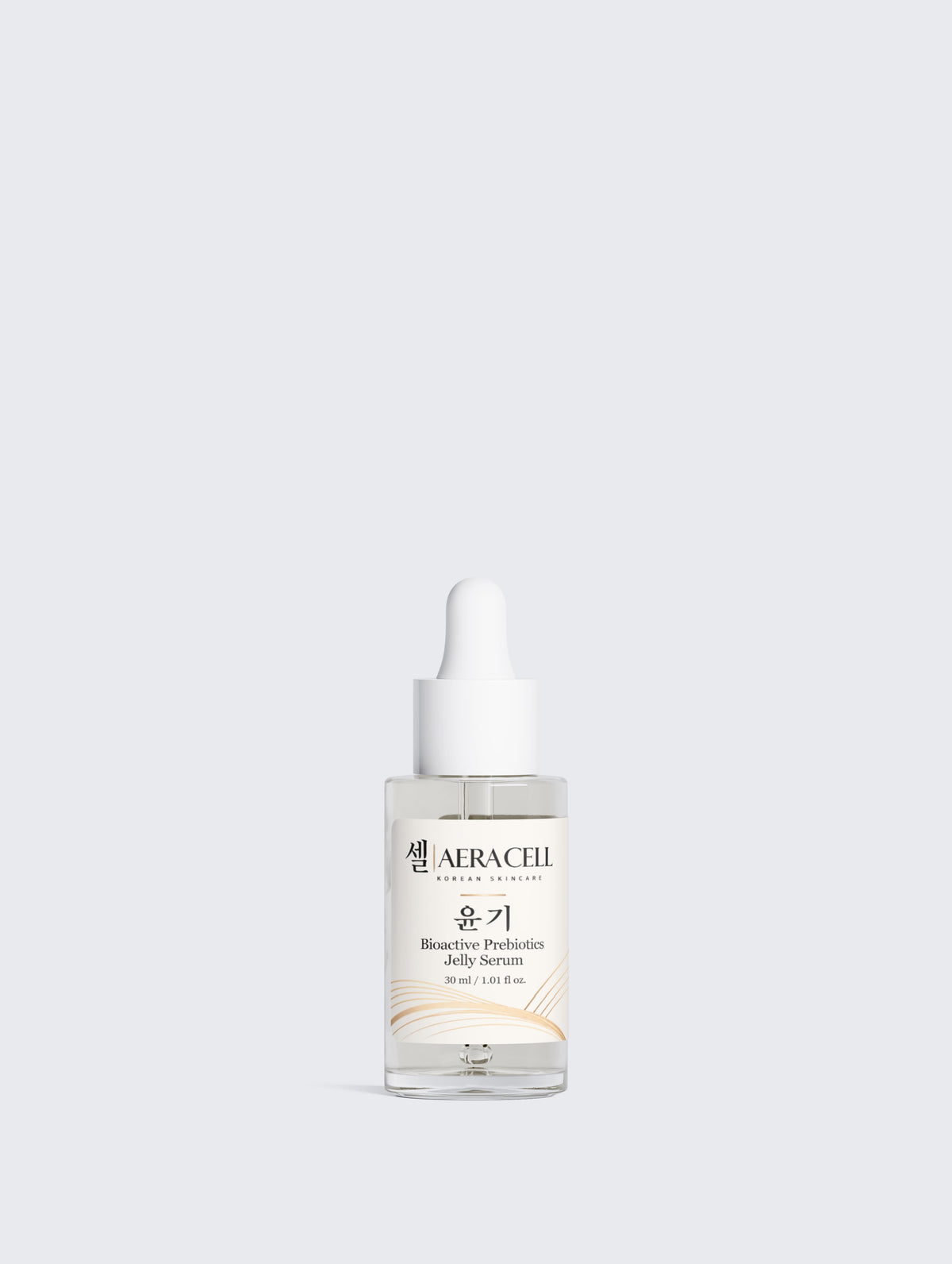 AERA CELL Hungi bioactive prebiotic skincare serum, additional product image