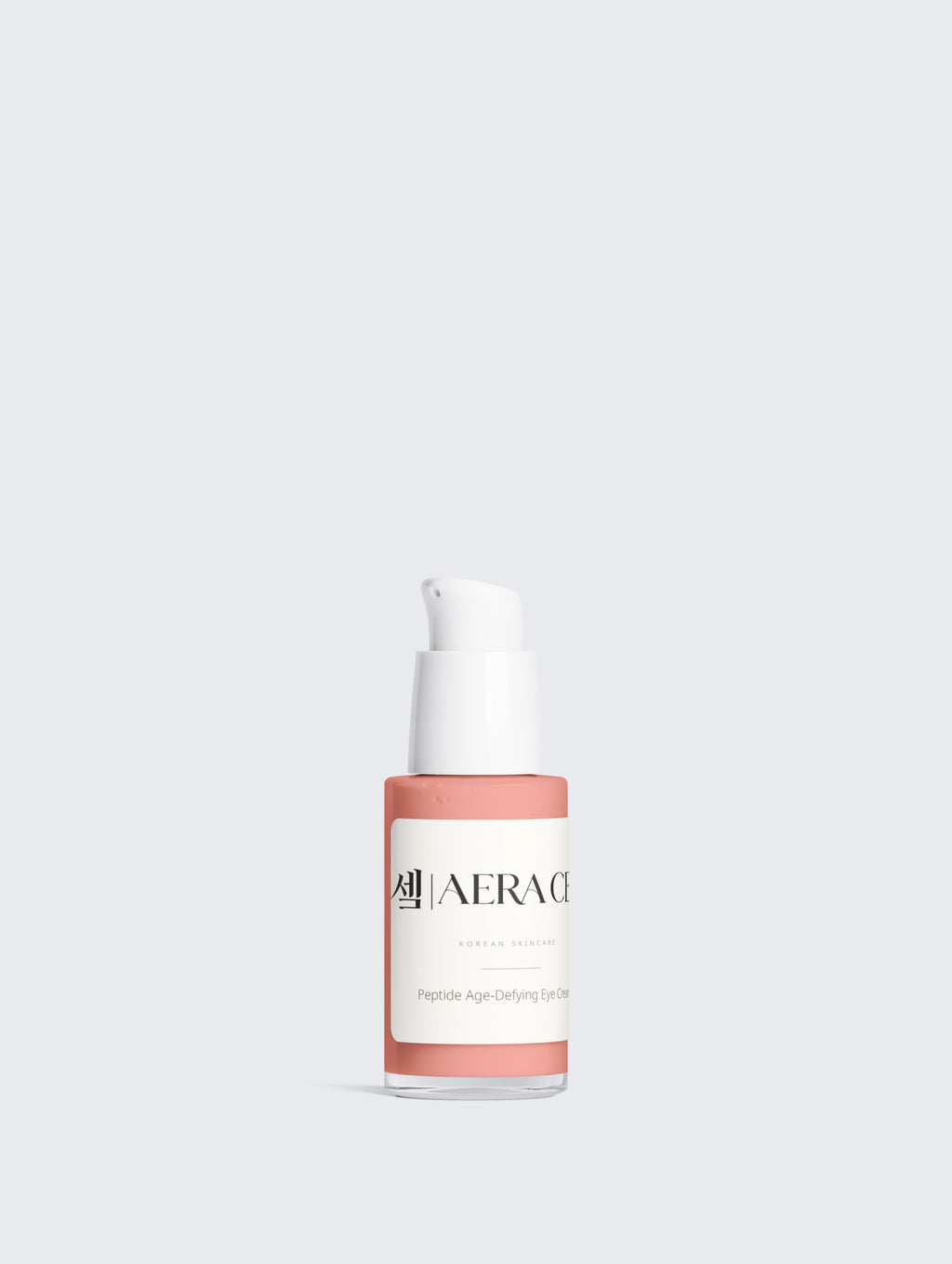Yoonseul peptide anti-ageing serum, packaging details