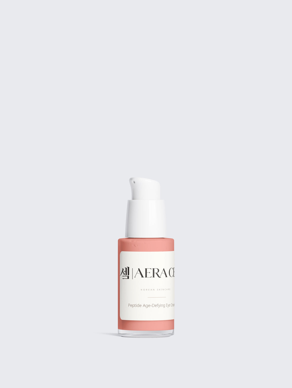 Yoonseul peptide anti-ageing serum, packaging details