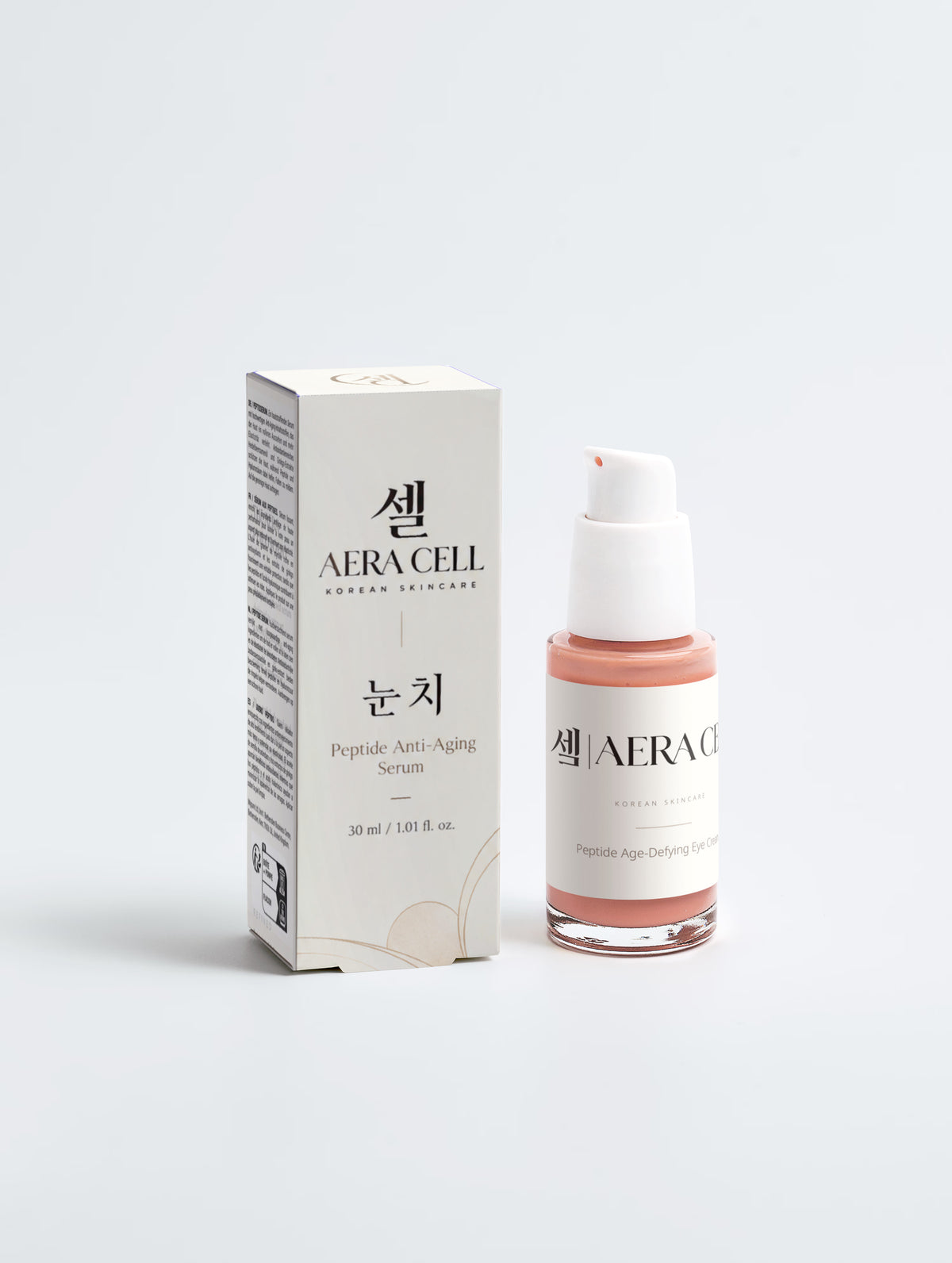 Yoonseul peptide serum by AERA CELL, additional product photograph