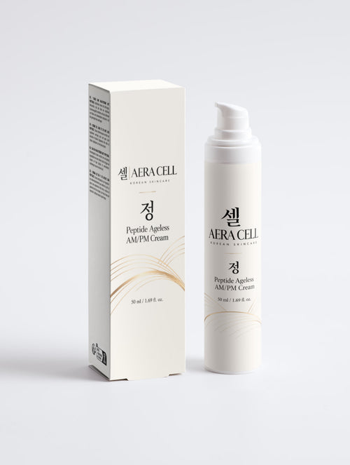 AERA CELL Jeong peptide face moisturiser, additional product photograph