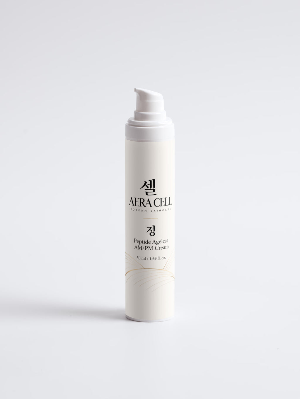 AERA CELL Jeong face cream, additional skincare product view