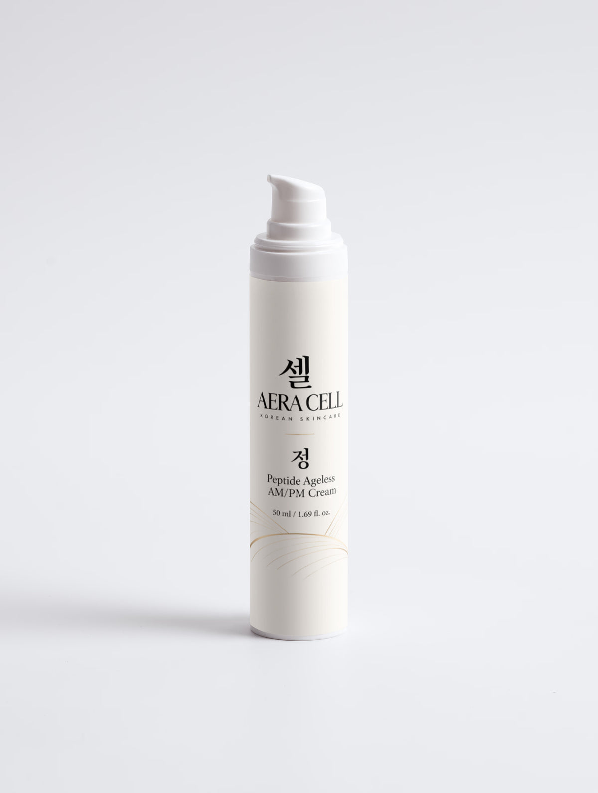 AERA CELL Jeong face cream, additional skincare product view
