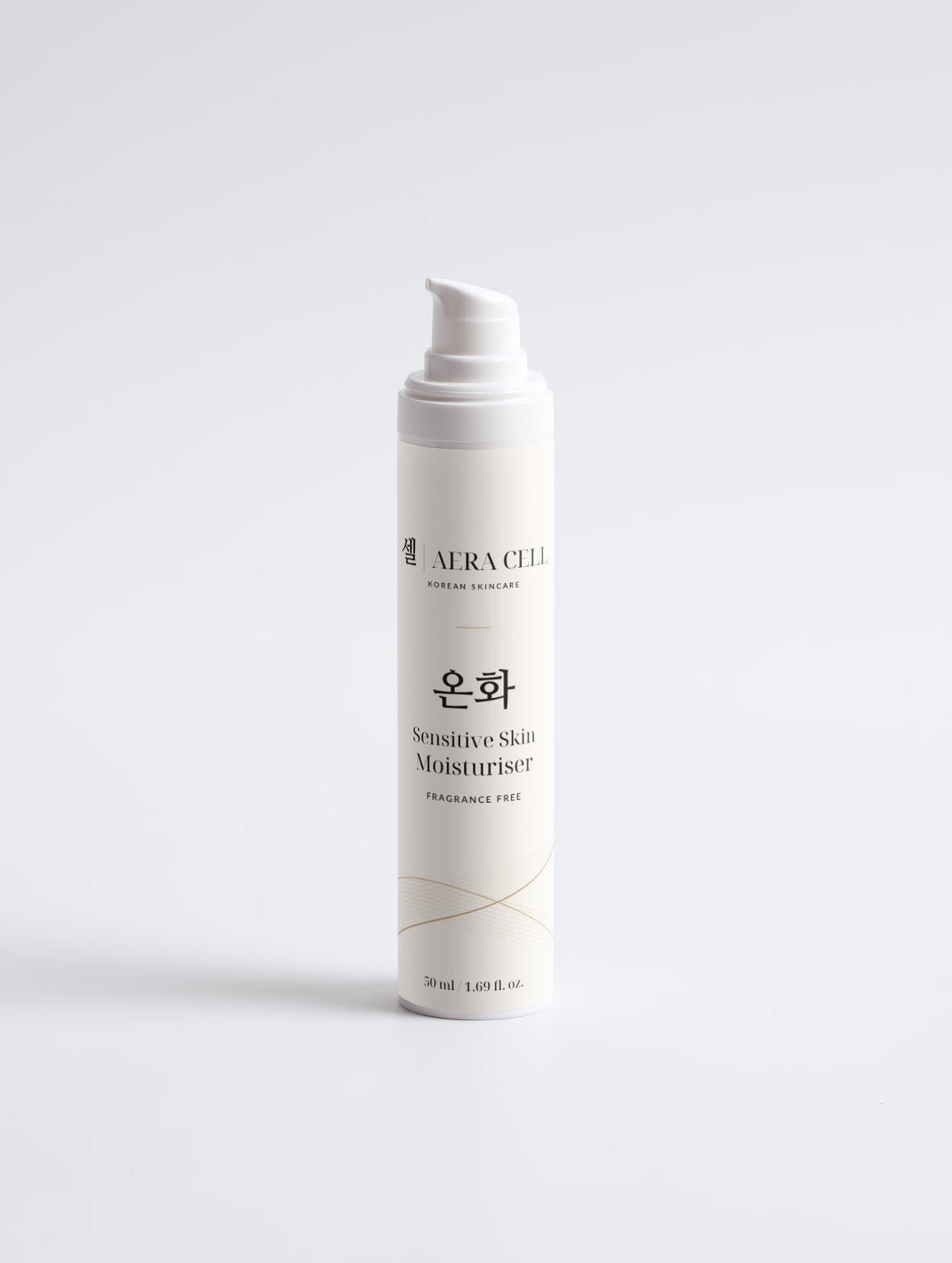 AERA CELL Onhwa fragrance-free facial cream, additional product image